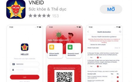 TP Hồ Chí Minh: Ứng dụng VNEID dự kiến là “giấy thông hành” mới sau ngày 15/9