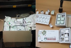 Hà Nội: Phát hiện 212 hộp thuốc không rõ nguồn gốc xuất xứ