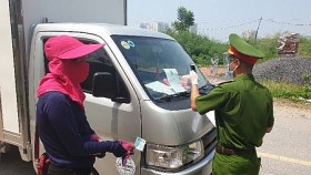 Hà Nội: Các tổ Cơ động mạnh kiểm soát hơn 7.700 lượt người, xử phạt 46 trường hợp vi phạm