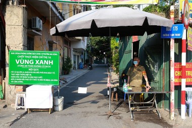 Hà Nội chuyển số điện thoại đường dây nóng hỗ trợ người dân, từ ngày 20/9