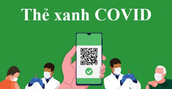 Đề xuất TP HCM cấp thẻ xanh COVID cho người tiêm ít nhất 1 mũi vaccine