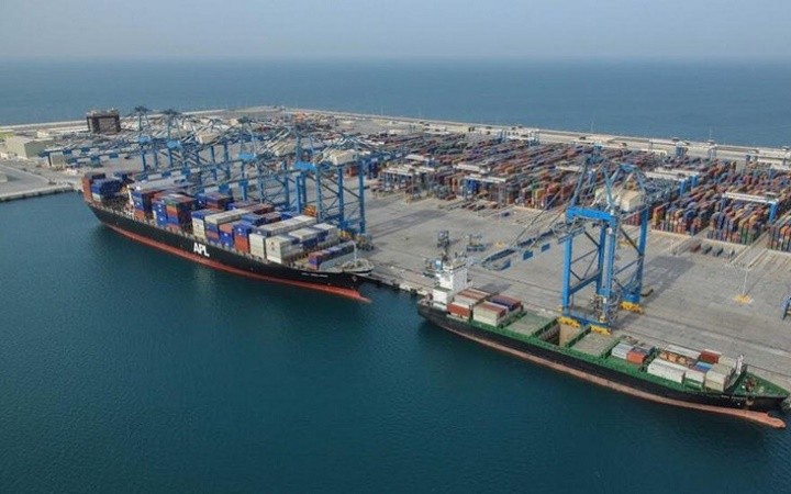 Tỉnh Khánh Hòa sắp có cảng biển đón tàu 250.000 tấn. Ảnh minh họa