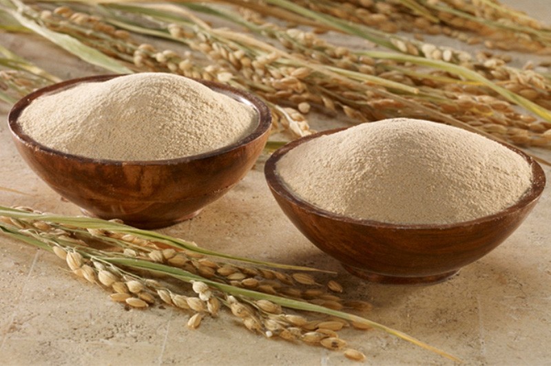 Bột cám gạo là một trong những sản phẩm từ thiên nhiên sở hữu nhiều công dụng chăm sóc và làm đẹp