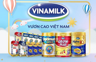 Phải thật kỹ càng mới thấy thương hiệu sữa quốc dân Vinamilk dành "bí thuật" gì cho trẻ nhỏ