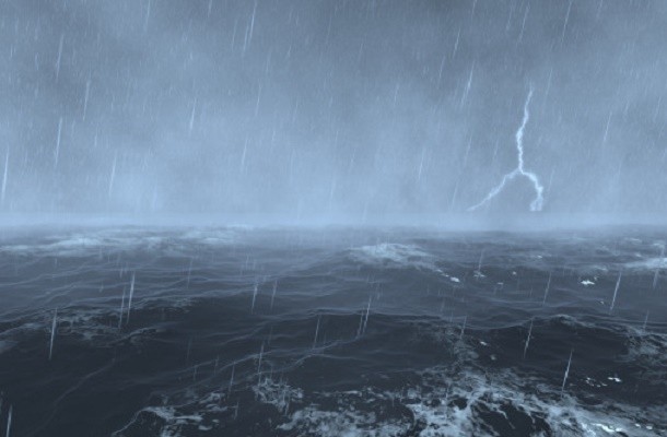 Biển Đông sắp xuất hiện áp thấp nhiệt đới, có khả năng mạnh thành bão