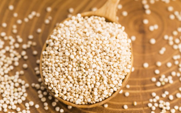 Hạt diêm mạch (hay còn gọi là Quinoa)