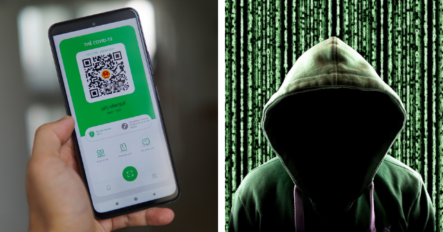 Khoe “thẻ xanh COVID” lên mạng xã hội: Nguy cơ bị đánh cắp dữ liệu cá nhân