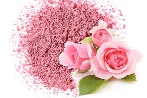 Bột hoa hồng là gì? Tác dụng của bột hoa hồng trong làm đẹp