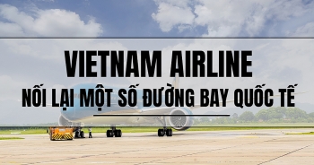 Vietnam Airlines bất ngờ mở lại đường bay quốc tế