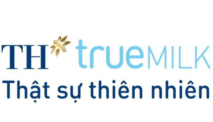 Tên gọi, ý nghĩa logo và Slogan của TH true MILK. Ảnh: Int