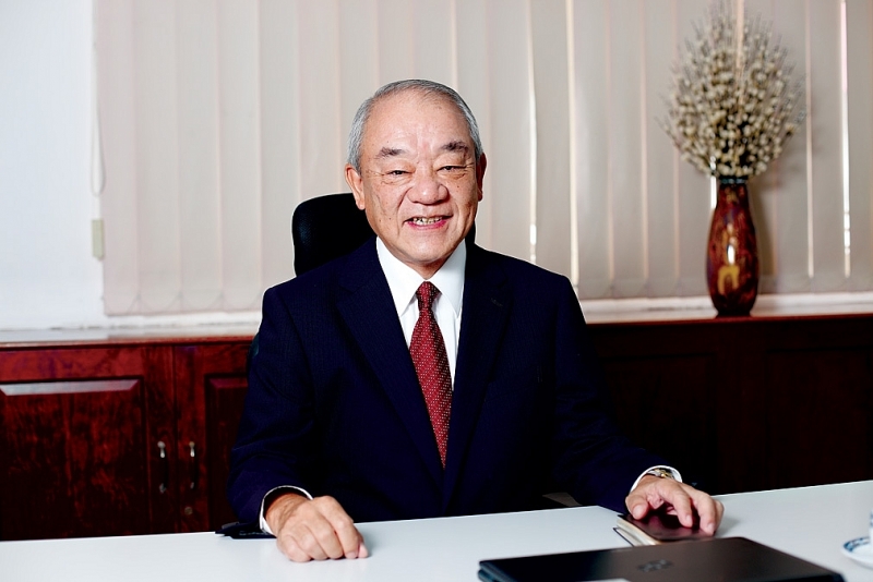 Tổng giám đốc Công ty Cổ phần Acecook Việt Nam: Ông Kajiwara Junichi. Ảnh: Int