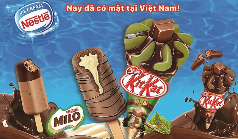 Nestlé Việt Nam: Quá trình hình thành và phát triển của thương hiệu hàng đầu trong ngành thực phẩm