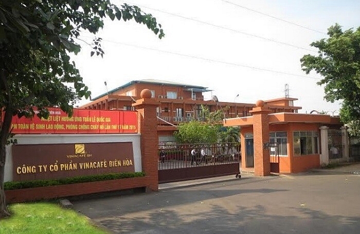 Nhà máy Vinacafe Biên Hòa. Ảnh: Int