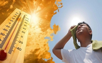 Dự báo thời tiết ngày 20/8: Trung Bộ nắng nóng kéo đai, có nơi trên 37 độ