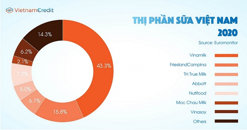 FrieslandCampina Việt Nam: Quy mô và quá trình phát triển của thương hiệu sữa hàng đầu Việt Nam