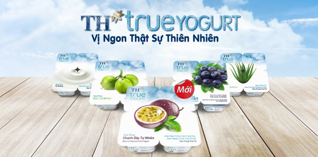 TH true MILK: Quy mô và quá trình phát triển của thương hiệu "sữa sạch" Việt Nam