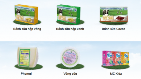Mộc Châu Milk: Quá trình phát triển của thương hiệu sữa nội địa lâu đời nhất Việt Nam