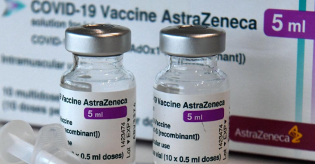 Khoảng cách giữa 2 mũi tiêm vắc-xin AstraZeneca có thể rút ngắn còn 4 tuần