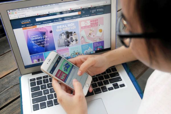 Hà Nội: Mua sắm online tăng tới 50% trong đợt giãn cách xã hội