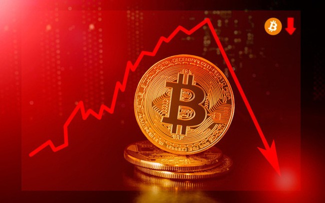 Chứng khoán Mỹ tăng mạnh, Bitcoin mất đà tụt dốc