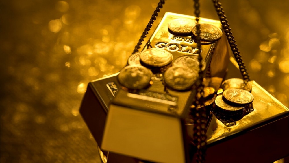 Giá vàng và tỷ giá ngoại tệ ngày 10/1: Giá vàng đang có xu hướng tăng trở lại
