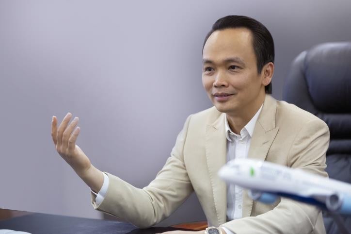 Ủy ban Chứng khoán Nhà nước vừa có thông báo về việc giao dịch nhưng không công bố thông tin của ông Trịnh Văn Quyết, Chủ tịch Hội đồng quản trị Công ty cổ phần Tập đoàn FLC.