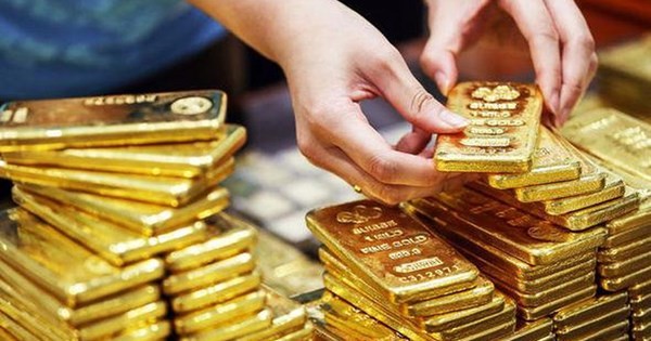Giá vàng và tỷ giá ngoại tệ ngày 13/1: Vàng tăng giảm liên tục, USD đi xuống