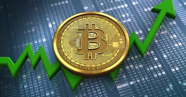 Chứng khoán Mỹ tăng mạnh, Bitcoin hồi phục