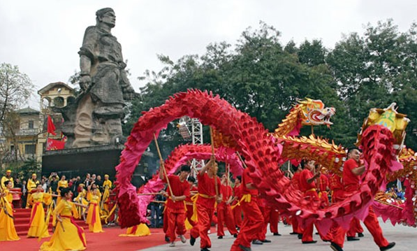 Hà Nội: Tạm dừng tổ chức lễ hội dịp Tết Âm lịch 2022