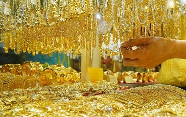 Giá vàng và tỷ giá ngoại tệ ngày 29/1: Vàng trong nước đi xuống