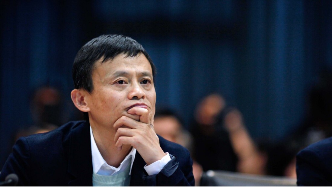 Jack Ma mất 30 tỷ USD sau 3 năm