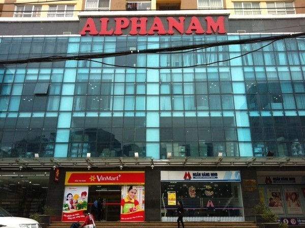 Cục thuế Hà Nội 'tuýt còi' Alphanam E&C (AME) do vi phạm về thuế