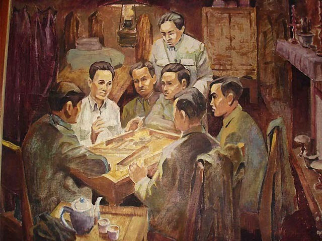 Ngày 3/2/1930, Hội nghị hợp nhất thành lập Đảng họp ở Cửu Long (Hương Cảng) dưới sự chủ trì của lãnh tụ Nguyễn Ái Quốc với sự tham gia của hai đại biểu Đông Dương Cộng sản Đảng, hai đại biểu An Nam Cộng sản Đảng và hai đại biểu ngoài nước