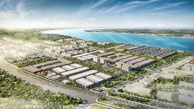 Danko Group muốn làm khu đô thị Tây Nam đại lộ Nam sông Mã 1 hơn 3.600 tỷ đồng tại Thanh Hóa
