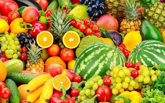 Giá thực phẩm ngày 17/2: Giá hàng loạt trái cây 'lao dốc'
