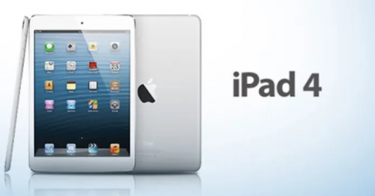 iPad thế hệ thứ 4 đã trở thành sản phẩm lỗi thời