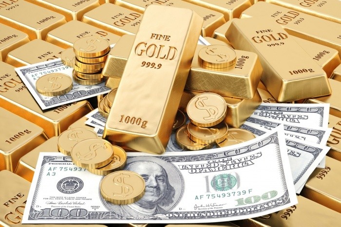 Giá vàng và tỷ giá ngoại tệ ngày 22/2: Tiến sát mốc 64 triệu đồng/lượng
