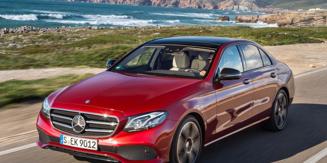 Triệu hồi hơn 185.000 xe Mercedes-Benz trên toàn cầu do lỗi hệ thống lái