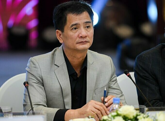 Ông Nguyễn Văn Đính, Tổng thư ký Hiệp hội môi giới bất động sản Việt Nam  