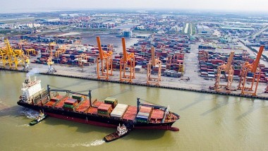 Cước vận tải biển leo thang khiến doanh nghiệp 'lao đao'