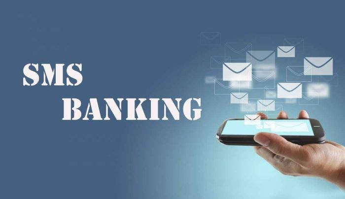 Phí SMS Banking 'đồng giá' 11.000 đồng/tháng