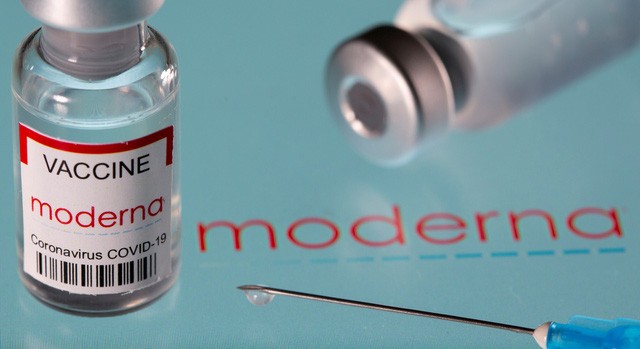 Bộ Y tế vừa đồng ý cập nhật hạn dùng của vaccine Spikevax (tên khác của vaccine Moderna) từ 7 tháng lên 9 tháng (kể từ ngày sản xuất), ở điều kiện bảo quản -25 độ C đến -15 độ C đối với các cơ sở sản xuất vaccine này đã được Bộ Y tế phê duyệt.