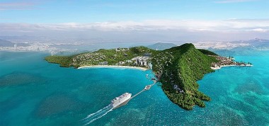 Bán đảo Hải Giang - Quy Nhơn: Điểm đến thu hút dòng khách cao cấp
