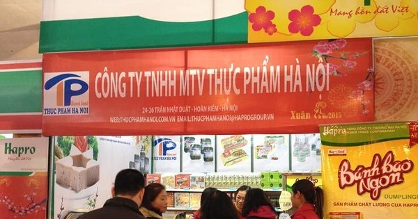CTCP Thực phẩm Hà Nội (HAF – UPCoM)