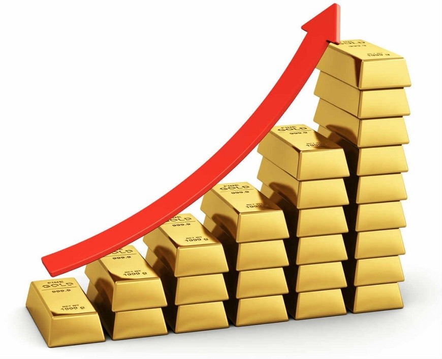 Giá vàng và tỷ giá ngoại tệ ngày 8/3: Liên tục lập đỉnh, giá vàng lên 74 triệu đồng/lượng