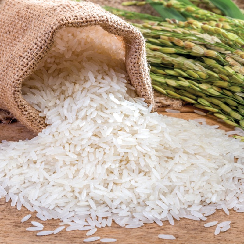 Giá thực phẩm ngày 8/3: Thịt lợn và rau củ duy trì ổn định, lúa gạo tăng nhẹ