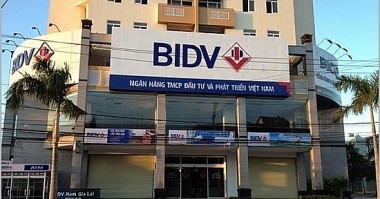 BIDV 'lại' hạ giá, rao bán lần thứ 10 khoản nợ trăm tỷ của Thép Việt Nga