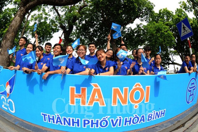 Trong bảng xếp hạng quốc gia hạnh phúc nhất thế giới năm 2022, Việt Nam tăng 2 bậc, lên vị trí 77 so với năm 2021.