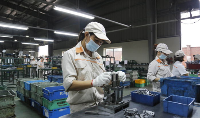 Hà Nội phấn đấu tăng trưởng GRDP năm 2022 từ 7 - 7,5%