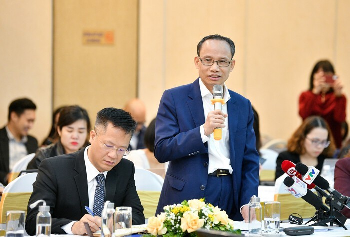 TS.Cấn Văn Lực, chuyên gia Kinh tế trưởng BIDV